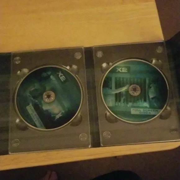 XMen Collection Box Set - Picture 4 of 4